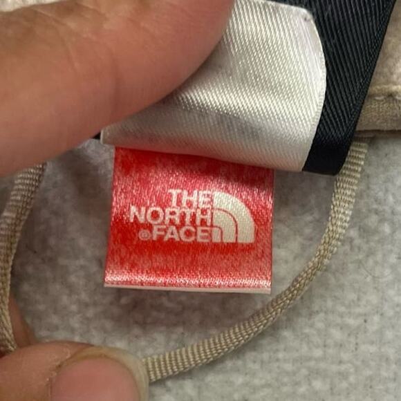 Y2K Vintage The North Face Fleece Jacket Women's Small Full Zip 2 Tone RR-02 - Picture 12 of 16